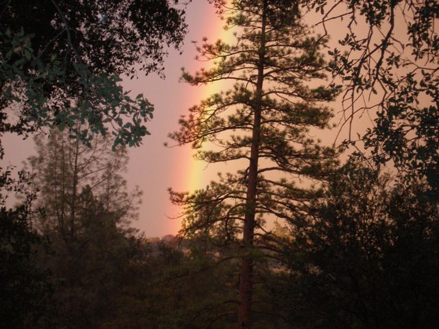 Double Rainbow- Closer 10/18/09