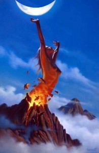 pele-goddess